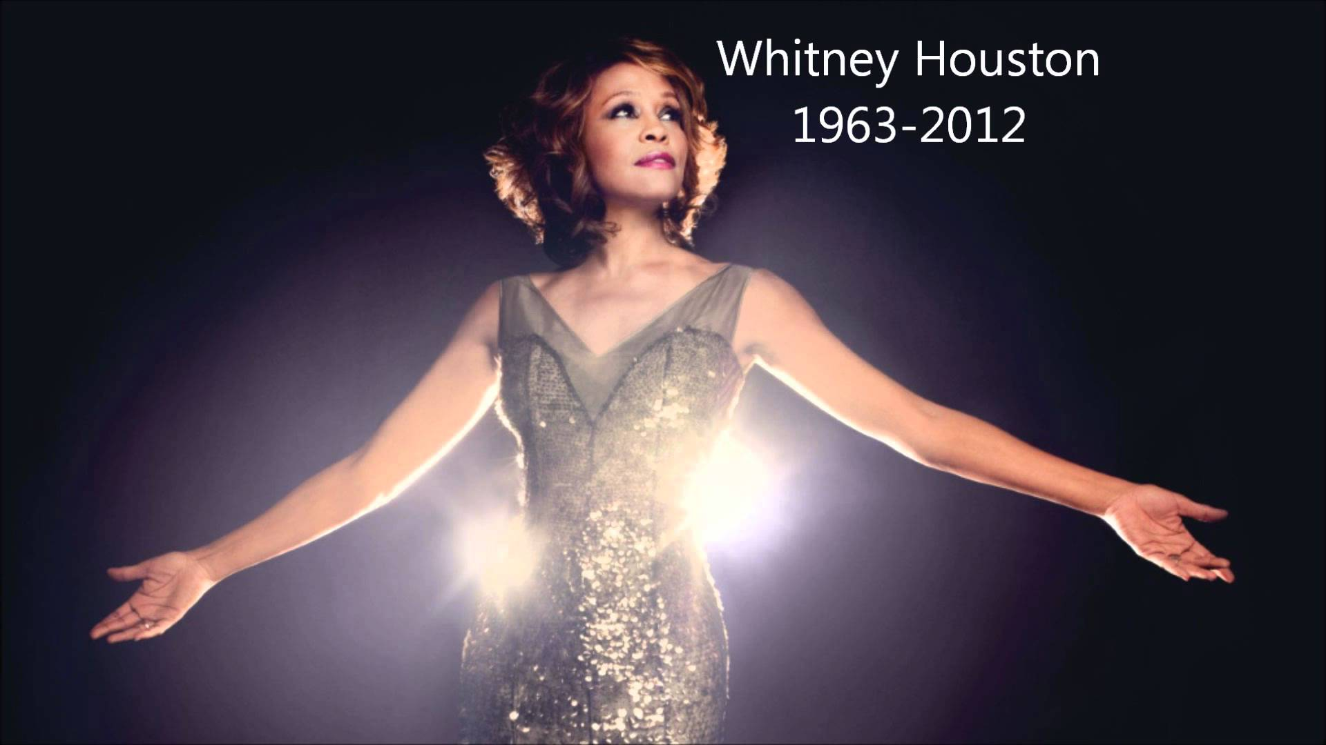 Whitney Houston   1963 2012